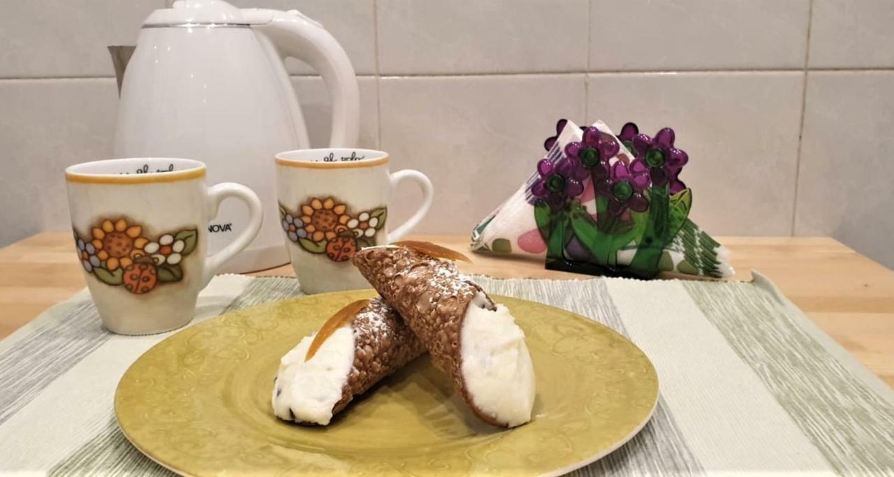 Elera Holiday Apartment 팔레르모 외부 사진