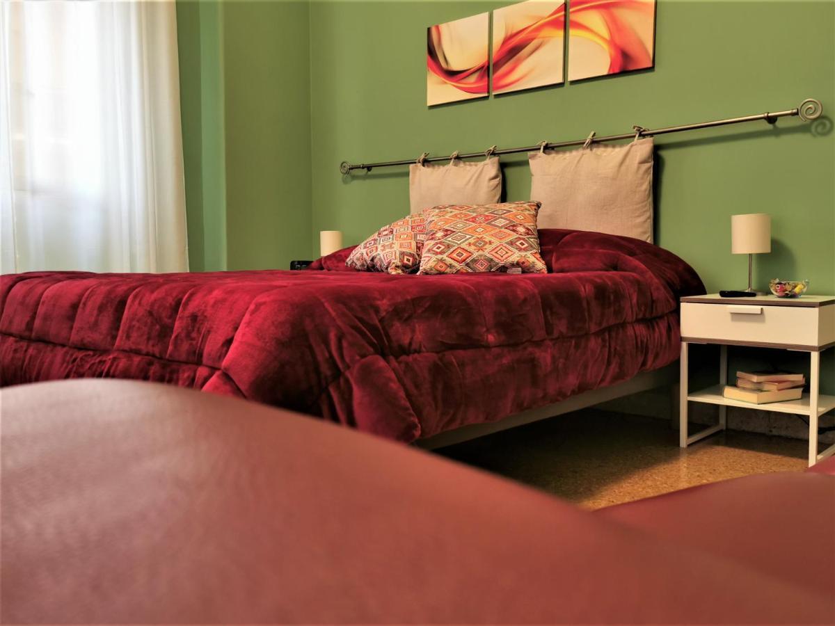 Elera Holiday Apartment 팔레르모 외부 사진