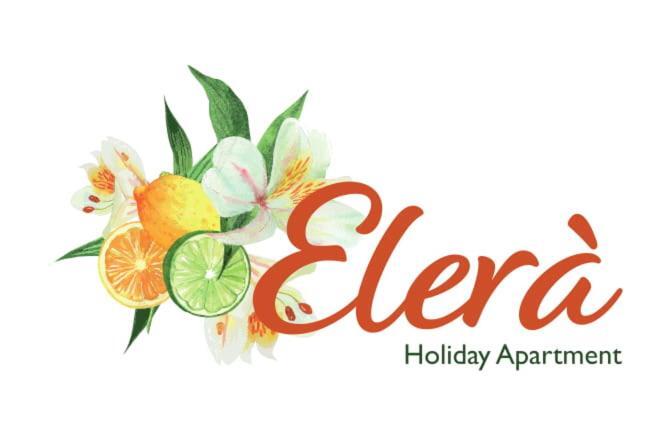 Elera Holiday Apartment 팔레르모 외부 사진