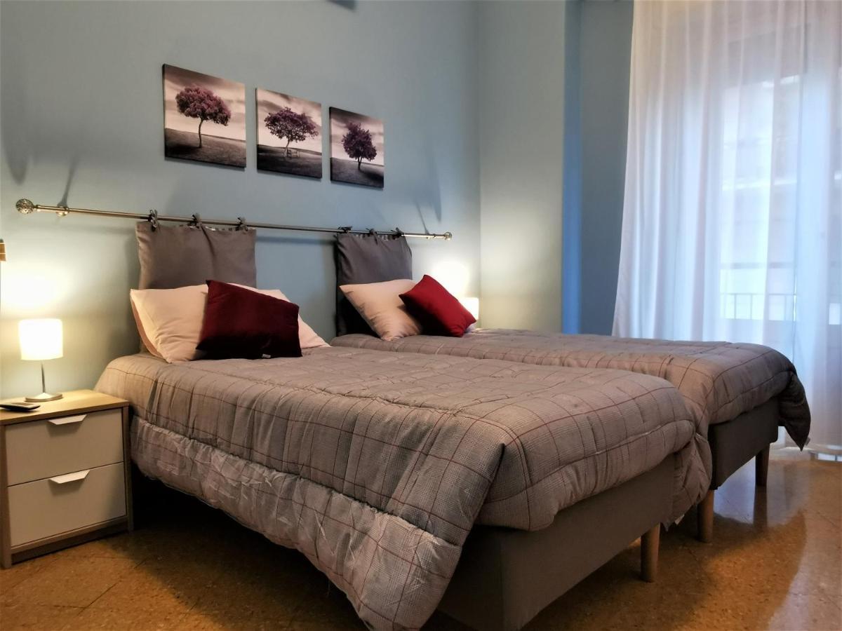 Elera Holiday Apartment 팔레르모 외부 사진